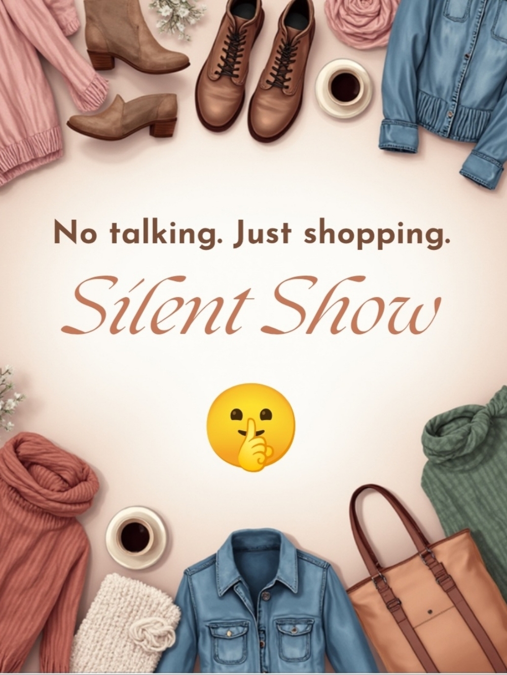 Silent Show Listing